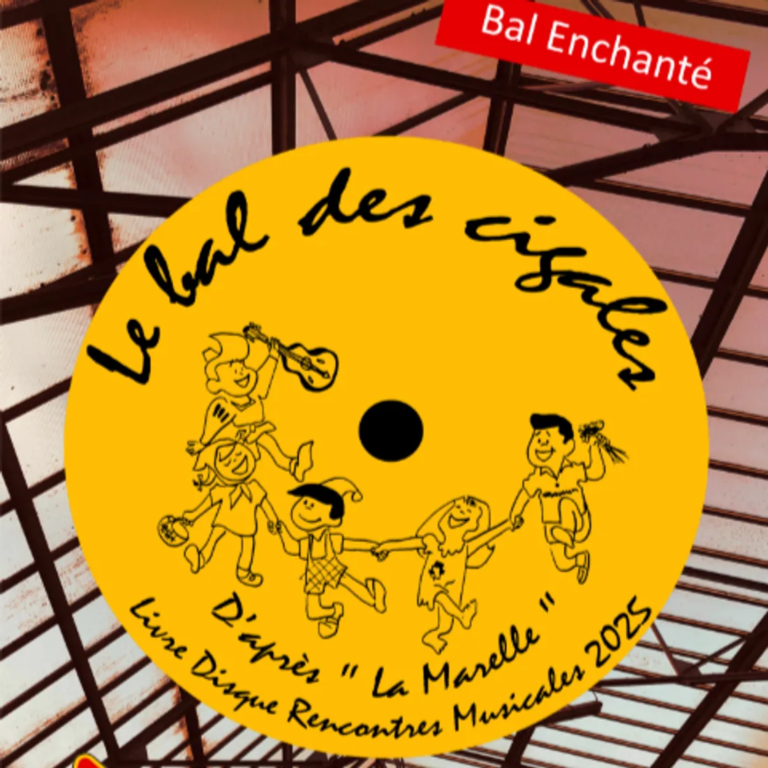 NOGENT-LE-ROTROU - Le bal des cigales