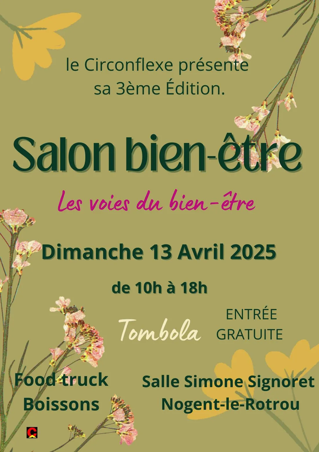 NOGENT-LE-ROTROU - Salon bien-être