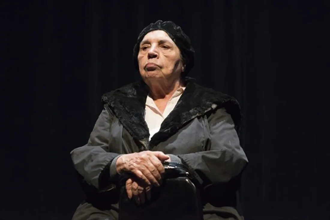 NOGENT-LE-ROTROU - Spectacle : Mamie Lüger