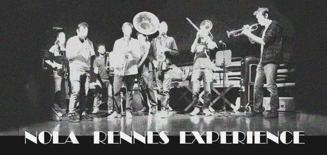 NOGENT-LE-ROTROU - Festiv' : Nola Rennes Expérience