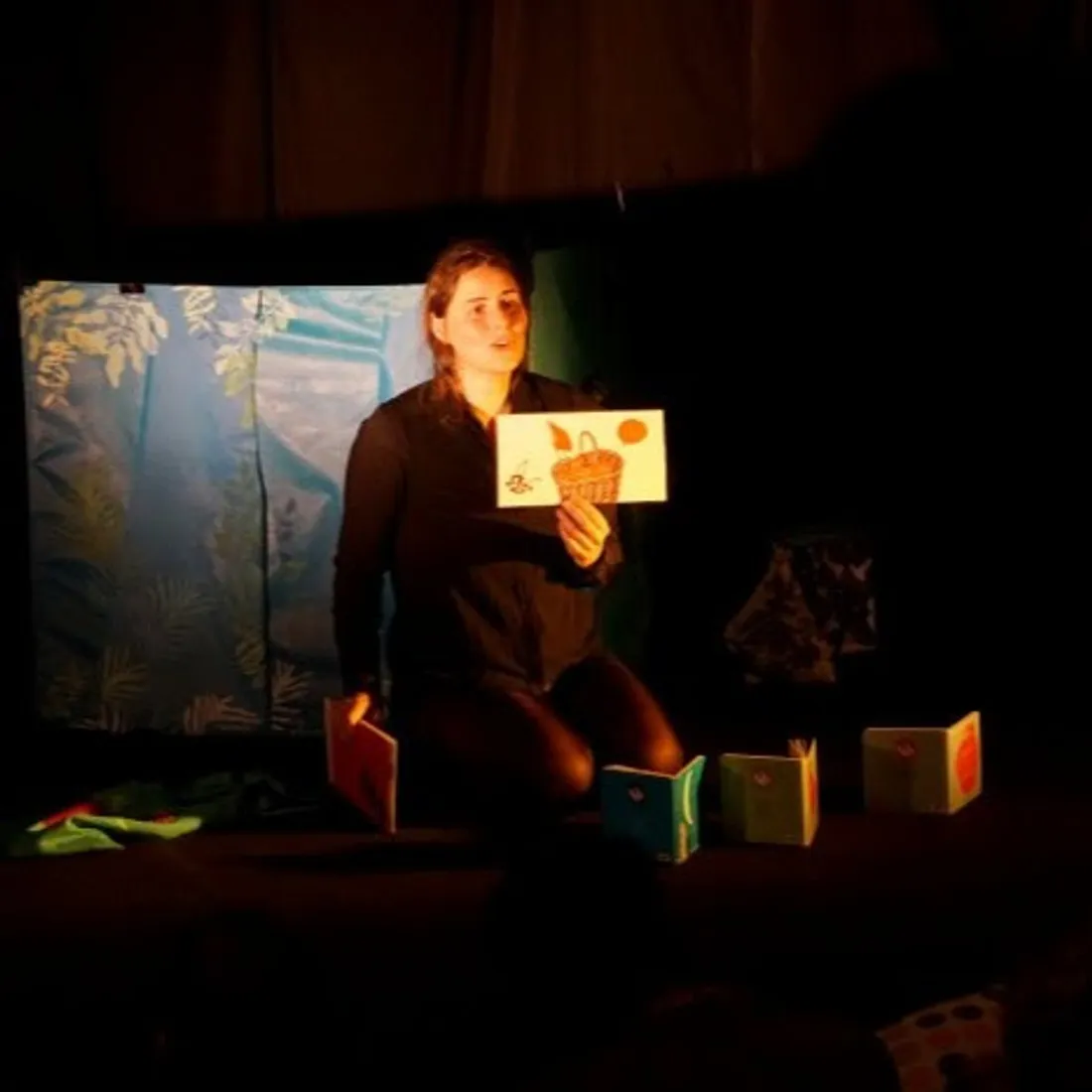 NOGENT-LE-ROTROU - Spectacle : Qui a croqué ma pomme