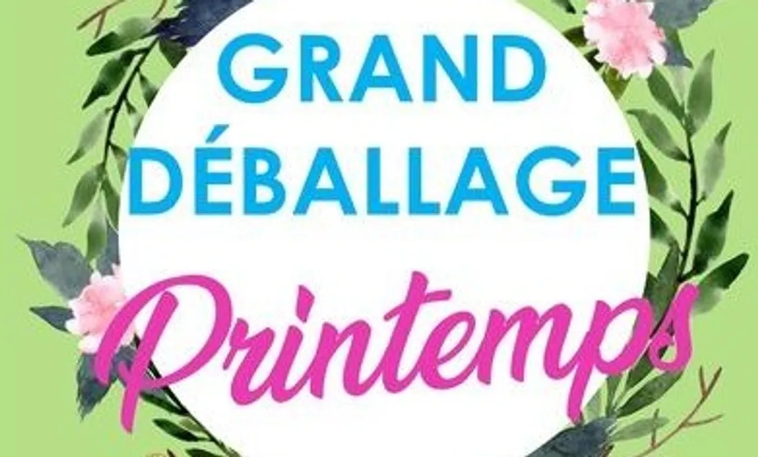 NOGENT-LE-ROTROU - Grand déballage de printemps