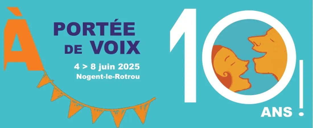 Festival A portée de Voix  2025