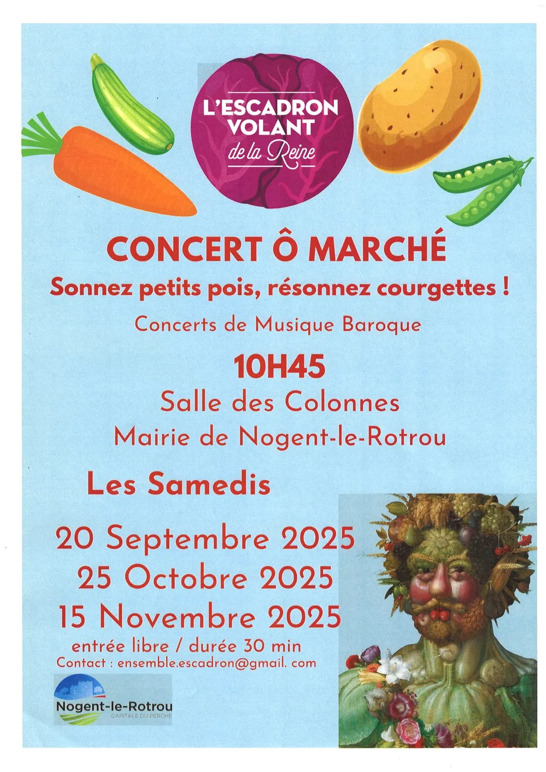 nlr - concert o marché sept oct nov 2025