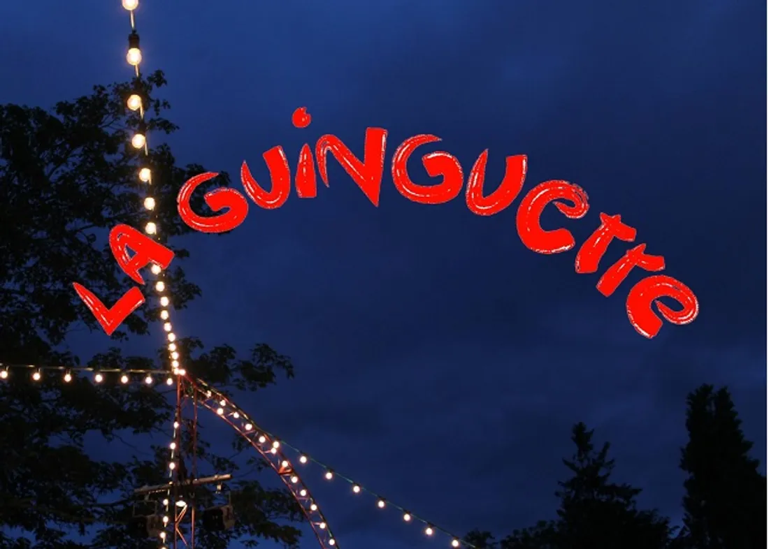 NOGENT-LE-ROTROU - La Guinguette 
