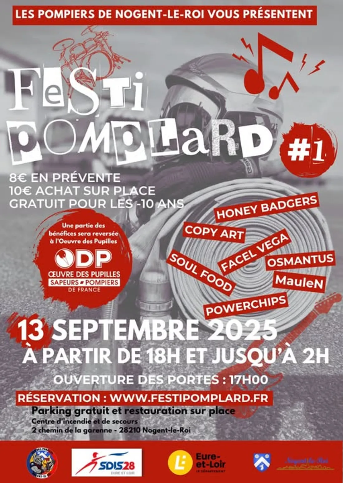 NOGENT-LE-ROI - Festi Pomplard