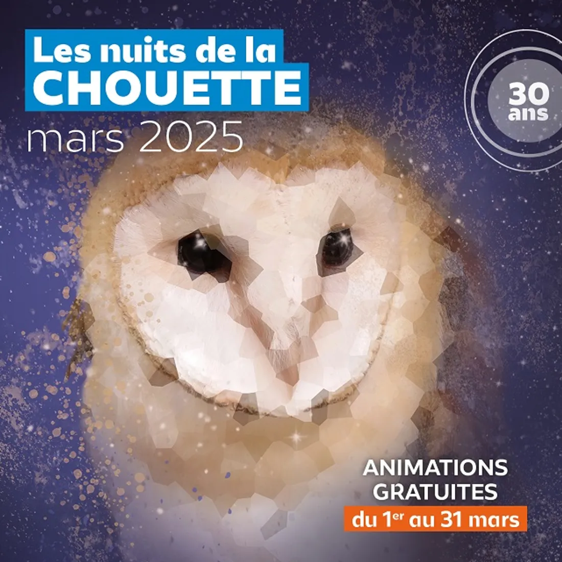 Nuit de la chouette 2025