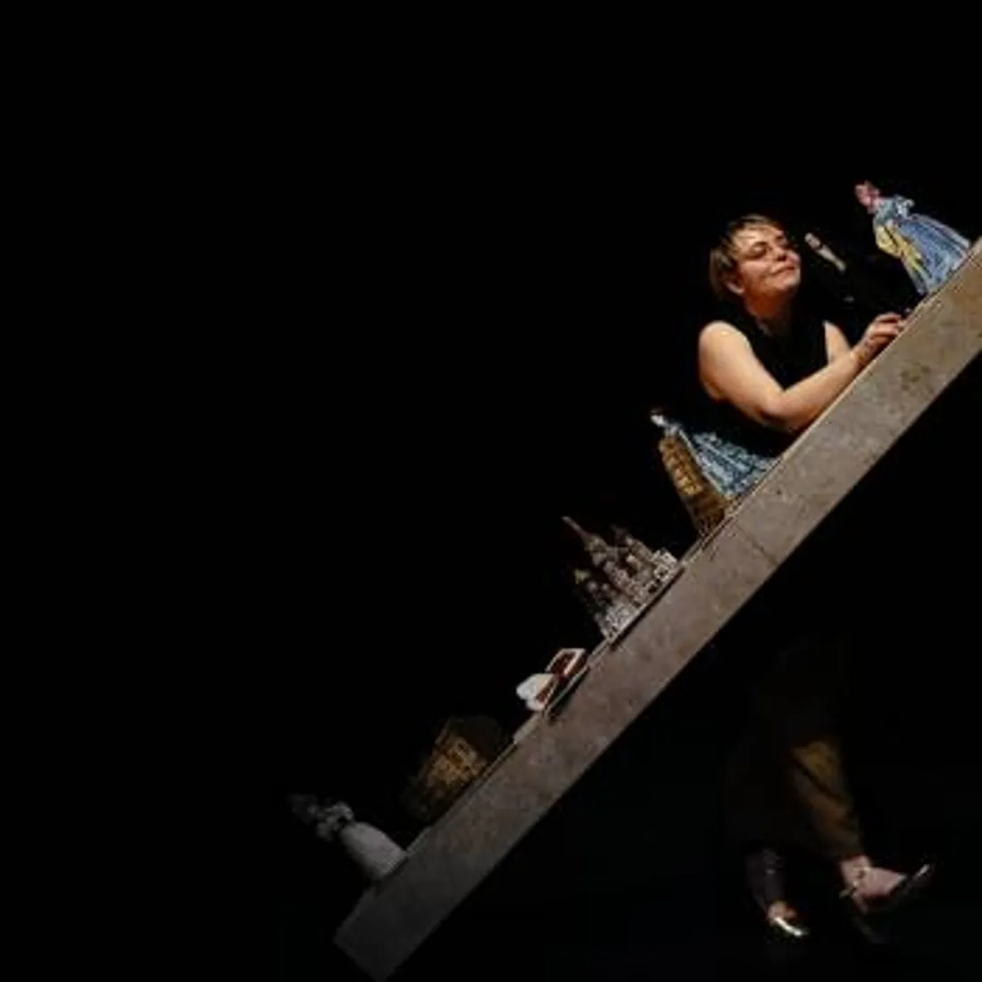 CHARTRES - Théâtre : En avant toutes