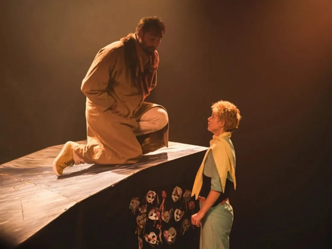 OLIVET (45) - Spectacle : Le Petit Prince