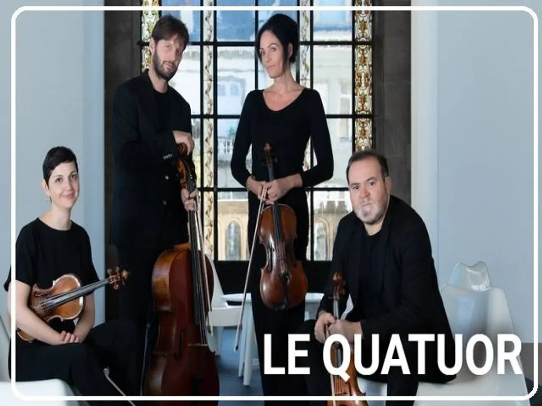 OLIVET (45) – Saison culturelle : Beethoven & Ravel, une rencontre