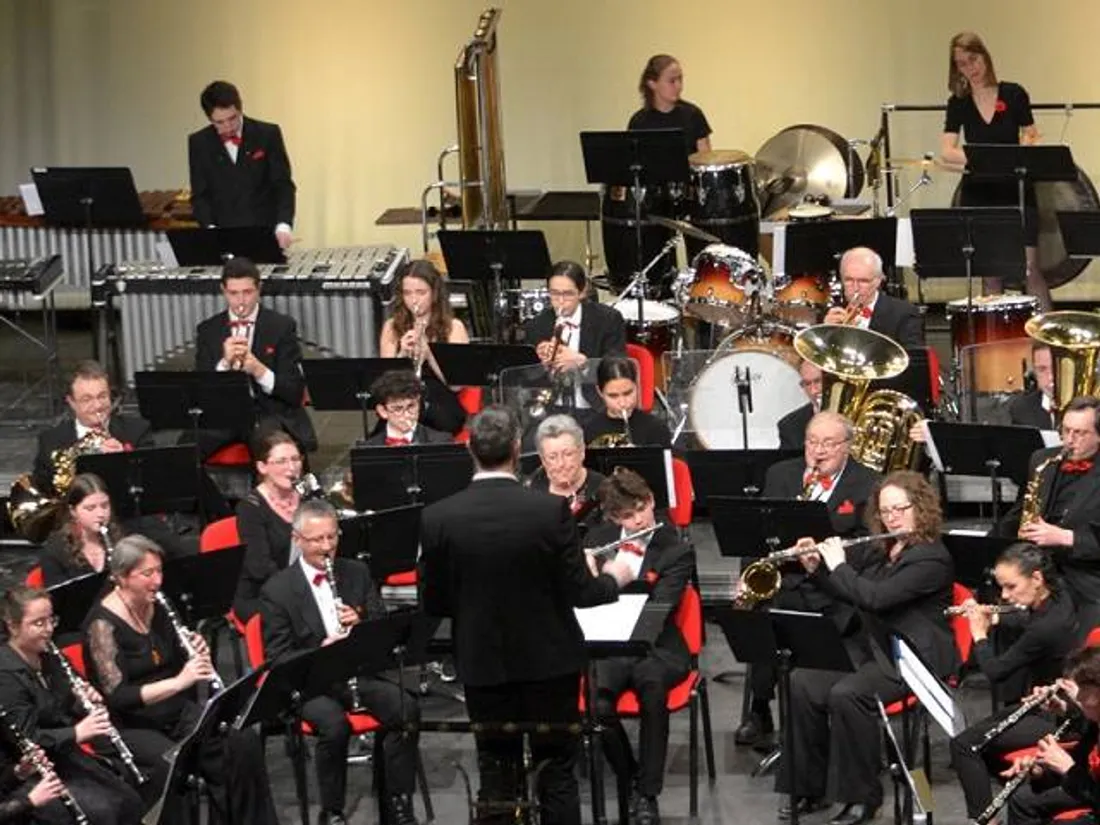 Orchestre Harmonie de Châteaudun