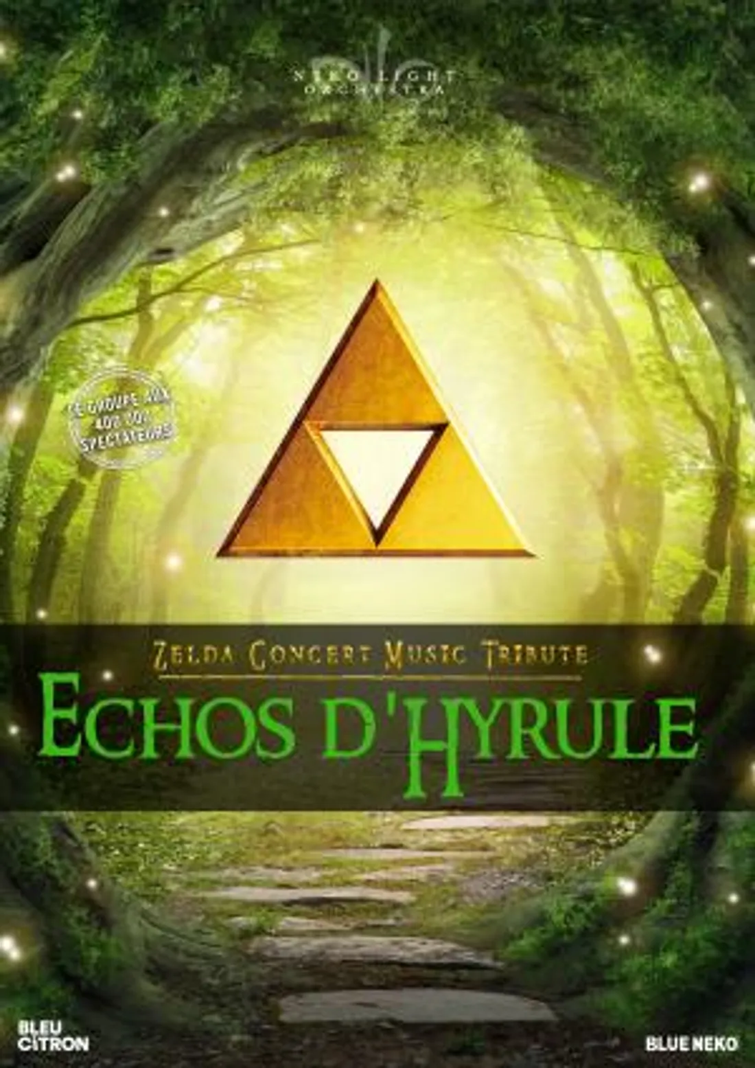 ORLÉANS (45) - Concert : Echos d'Hyrule