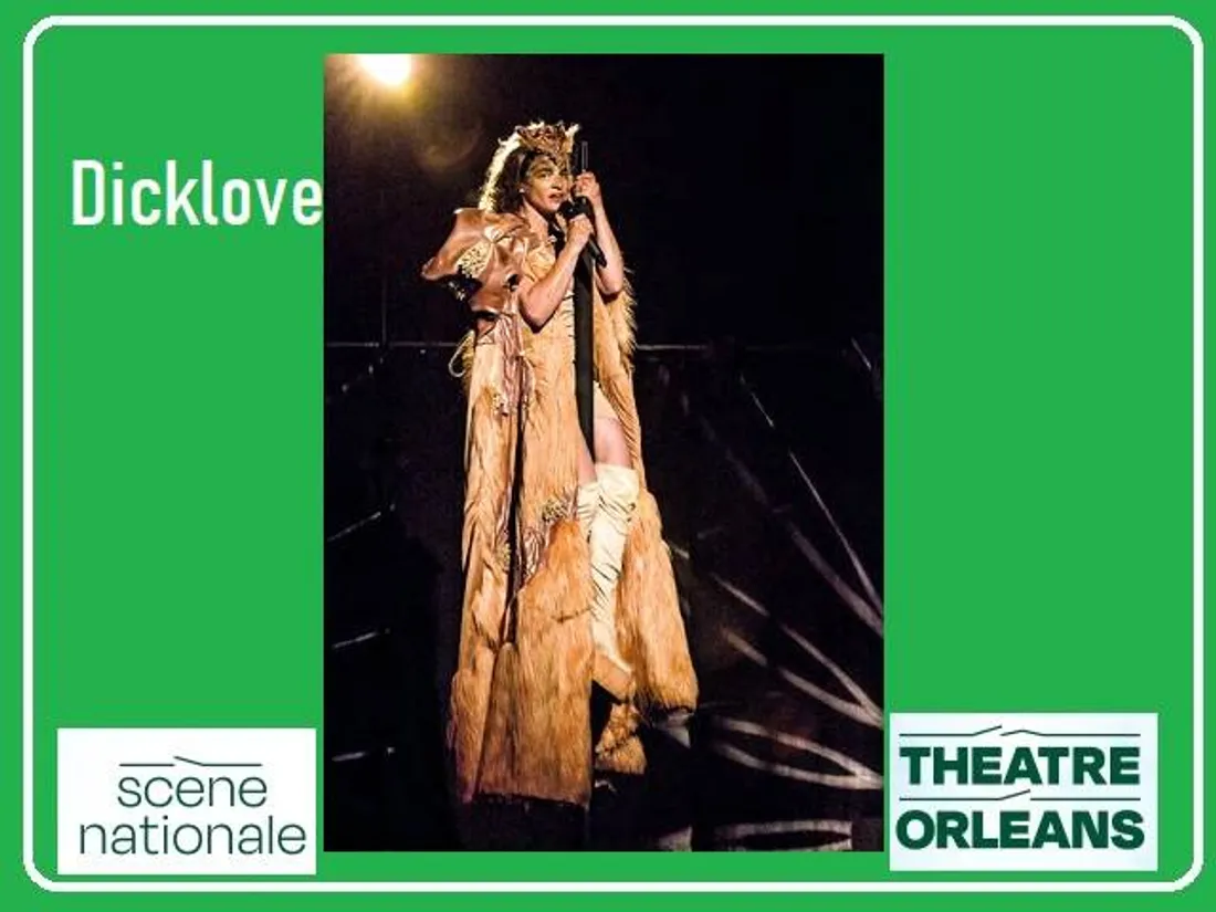 ORLÉANS (45) - Scène nationale : Dicklove