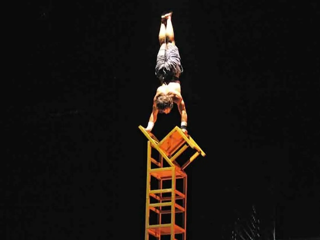 ORLÉANS (45) - Spectacle : Id Évolution