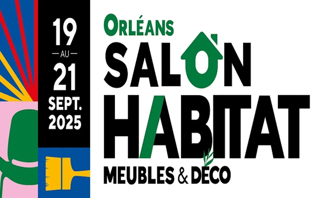 ORLÉANS (45) - Salon Habitat Meubles & Déco d'Orléans