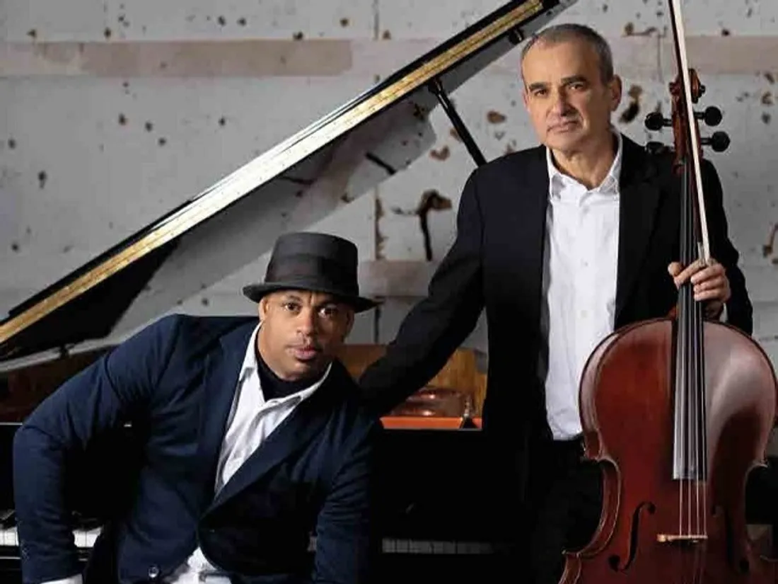 ORLÉANS (45) - Jazz : Roberto Fonseca & Vincent Ségal