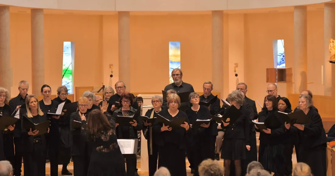 ORLÉANS (45) - Concert d’été du chœur Bortnianski