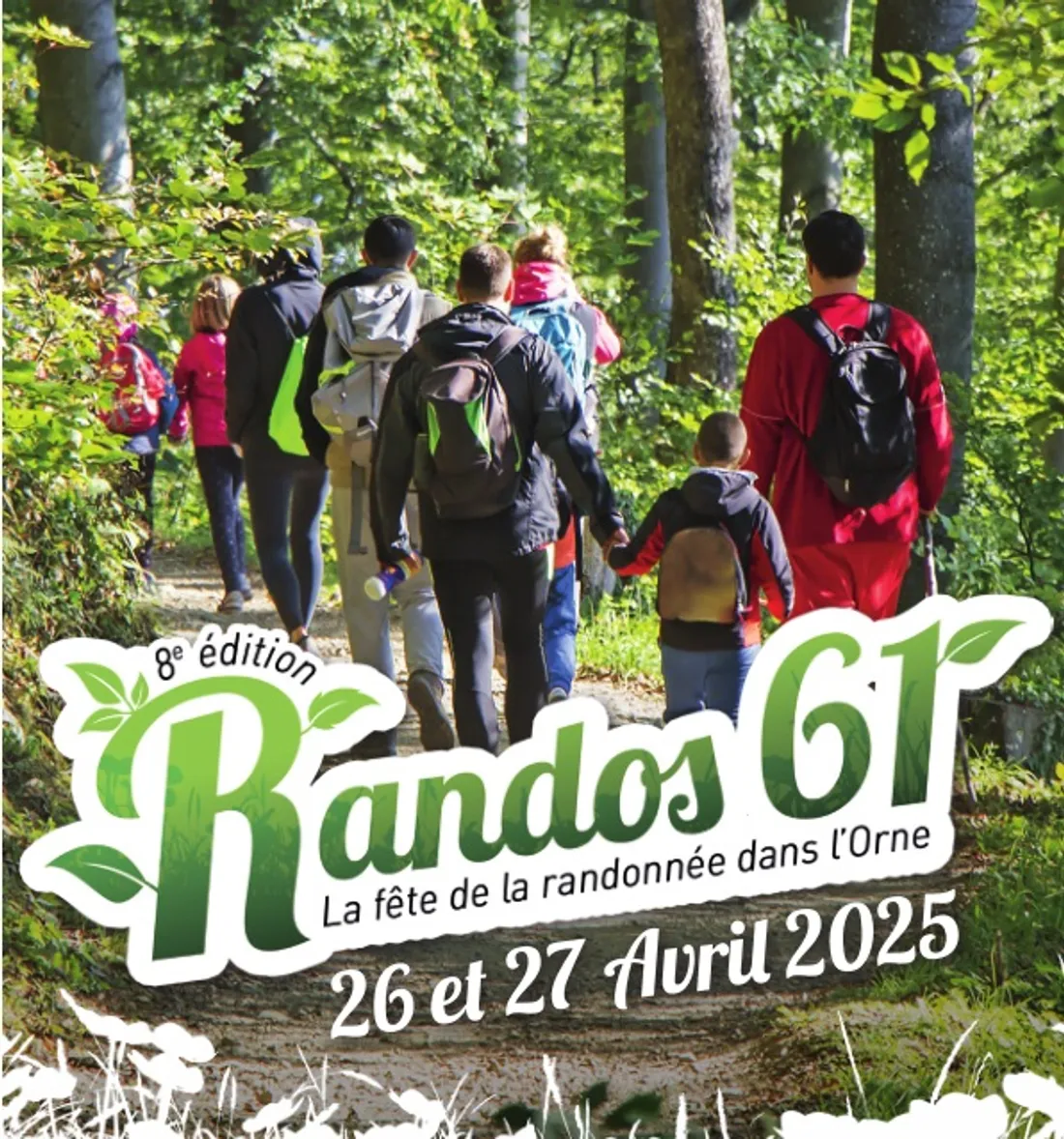 Orne fete randonnée 26-270425