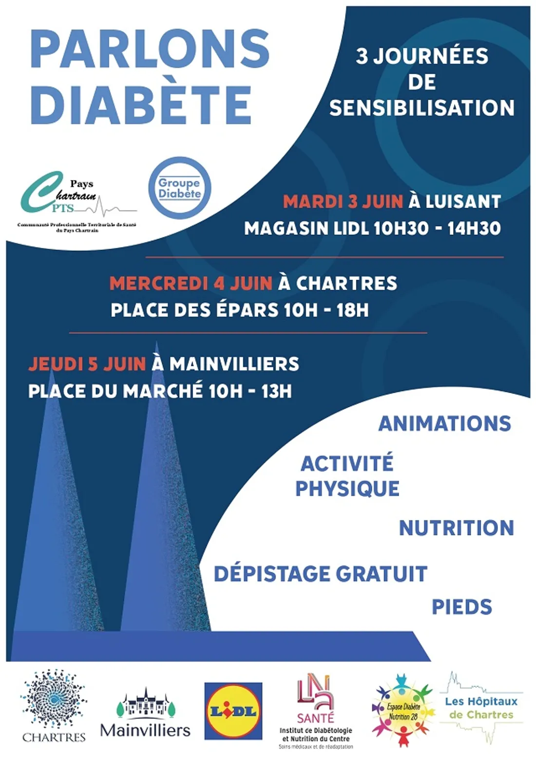 Parlons diabète juin 2025