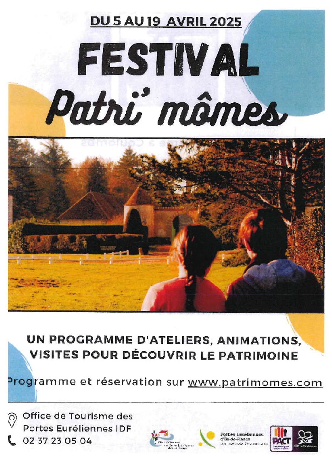 patrimomes 2025