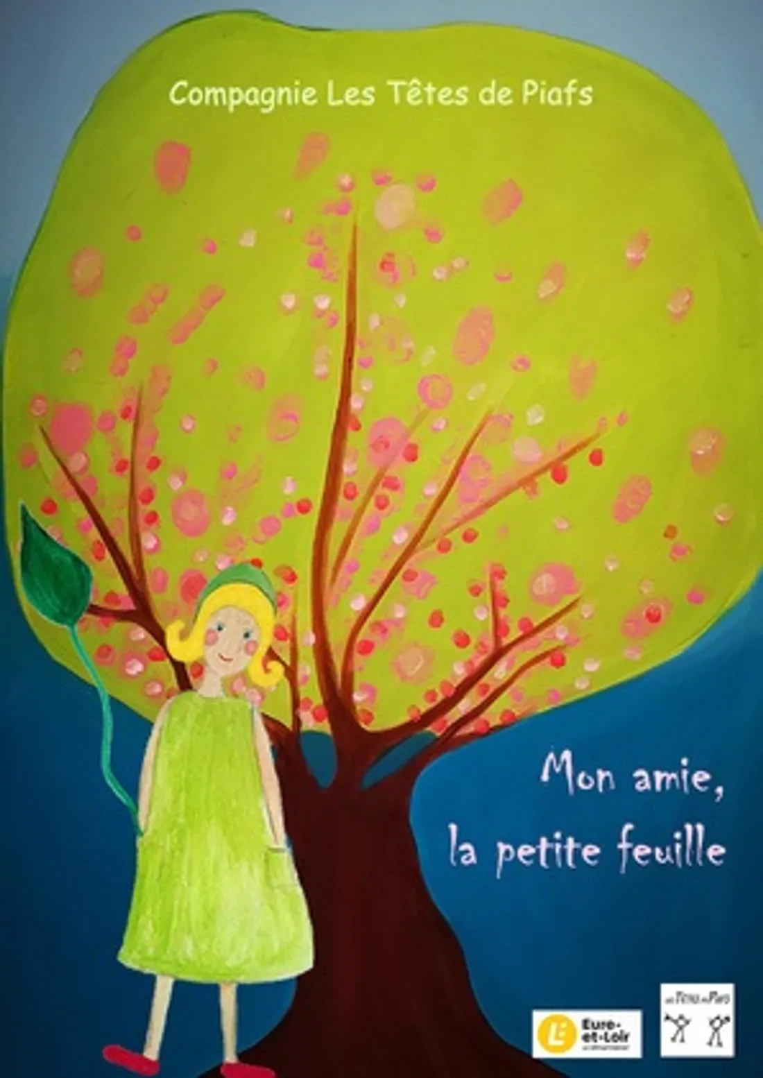 Spectacle : Mon amie la petite feuille