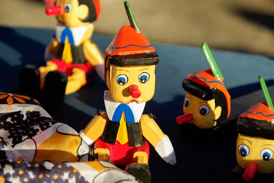 Pinocchio - spectacle jeune public - Le Off à Chartres