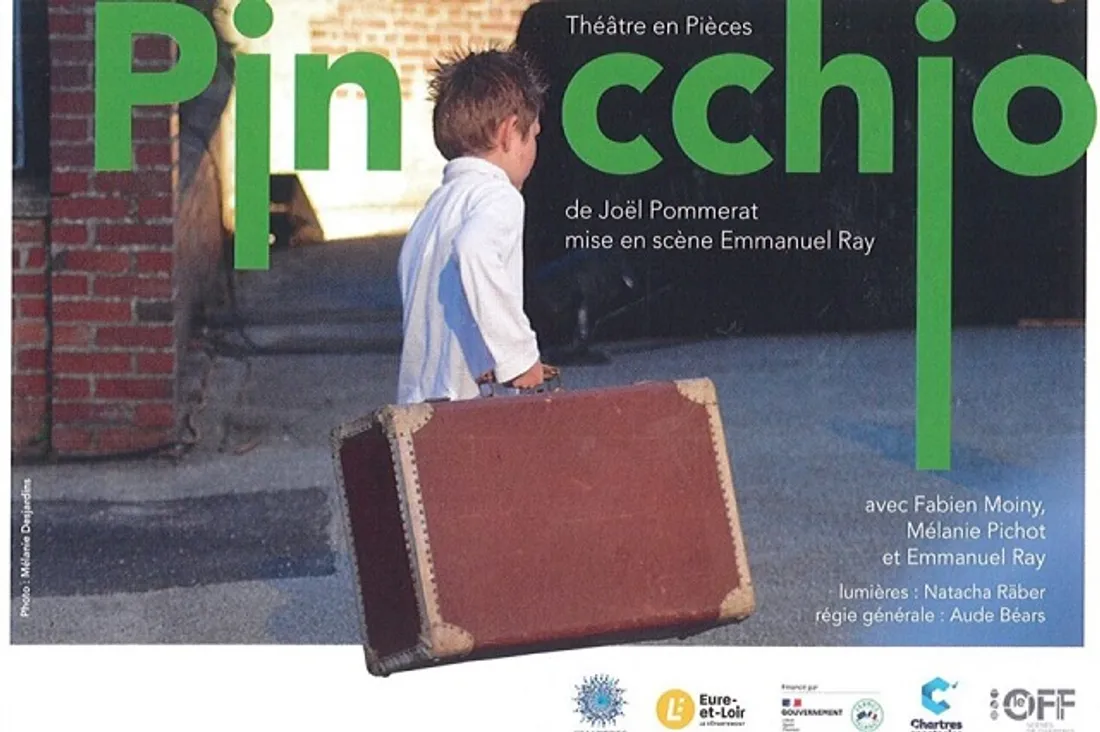 Spectacle : Pinocchio