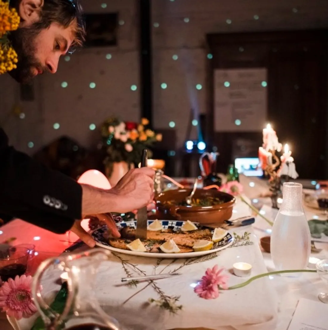 PITHIVIERS (45) - Saison culturelle : Banquet !