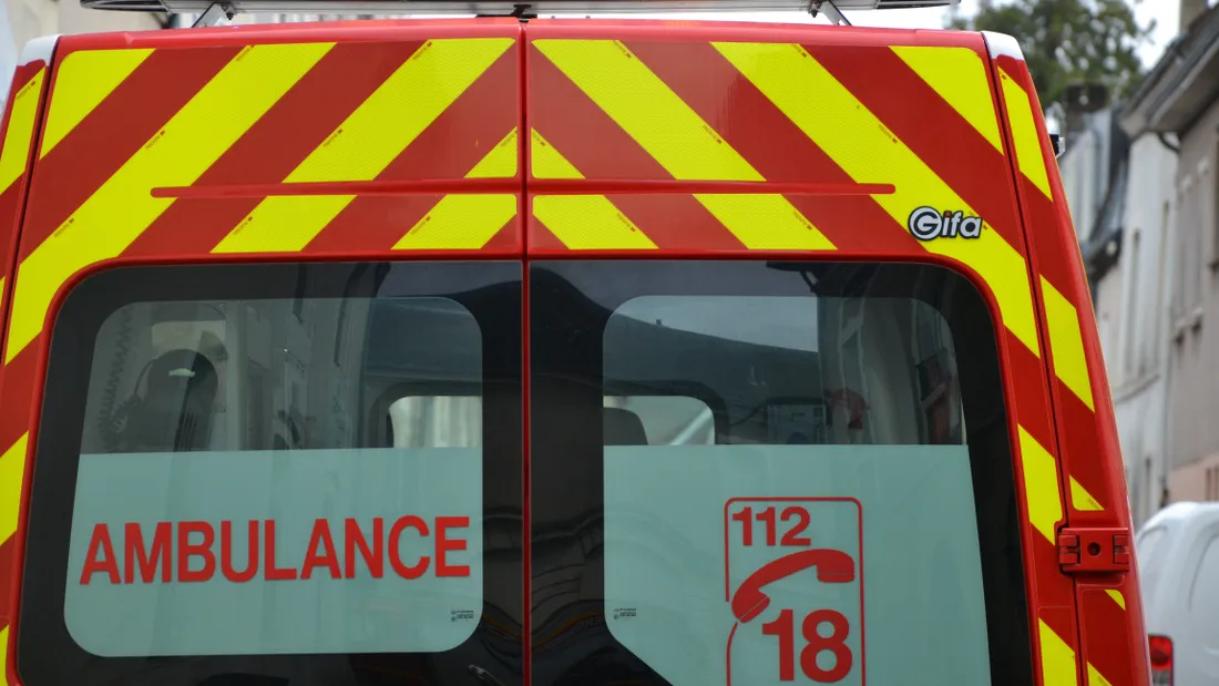 accident, ambulance