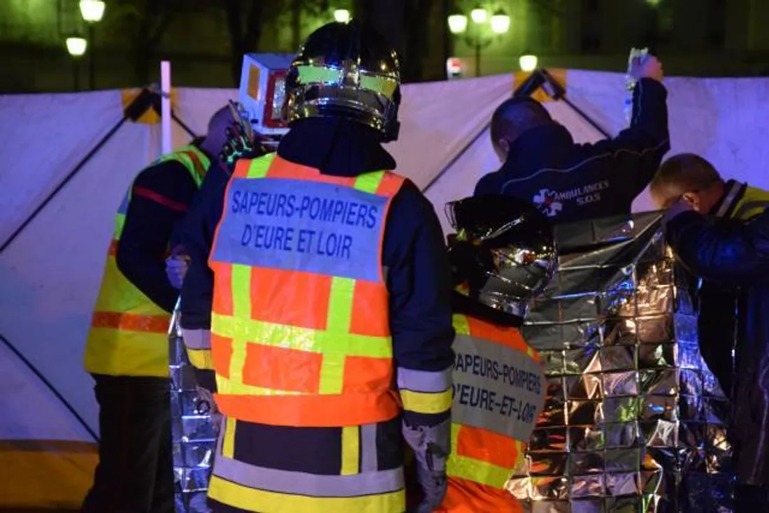 Pompiers