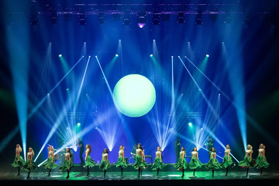 ÉPERNON - Saison culturelle : Celtic Legend, The Life in green tour,