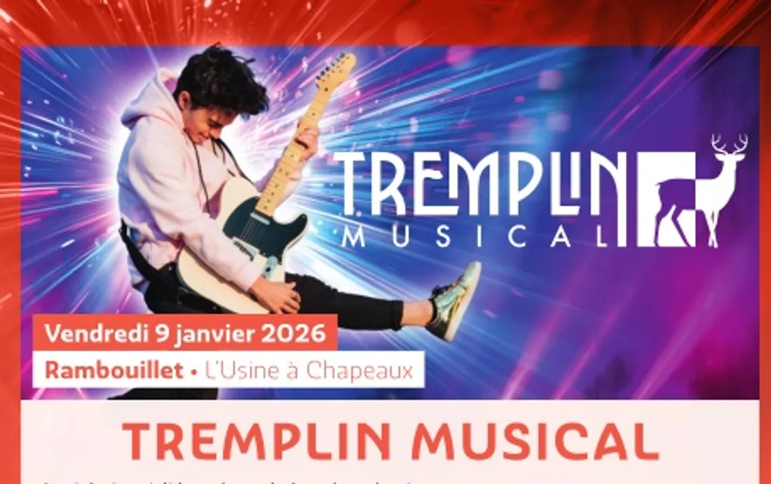 RAMBOUILLET (78) - Tremplin musical
