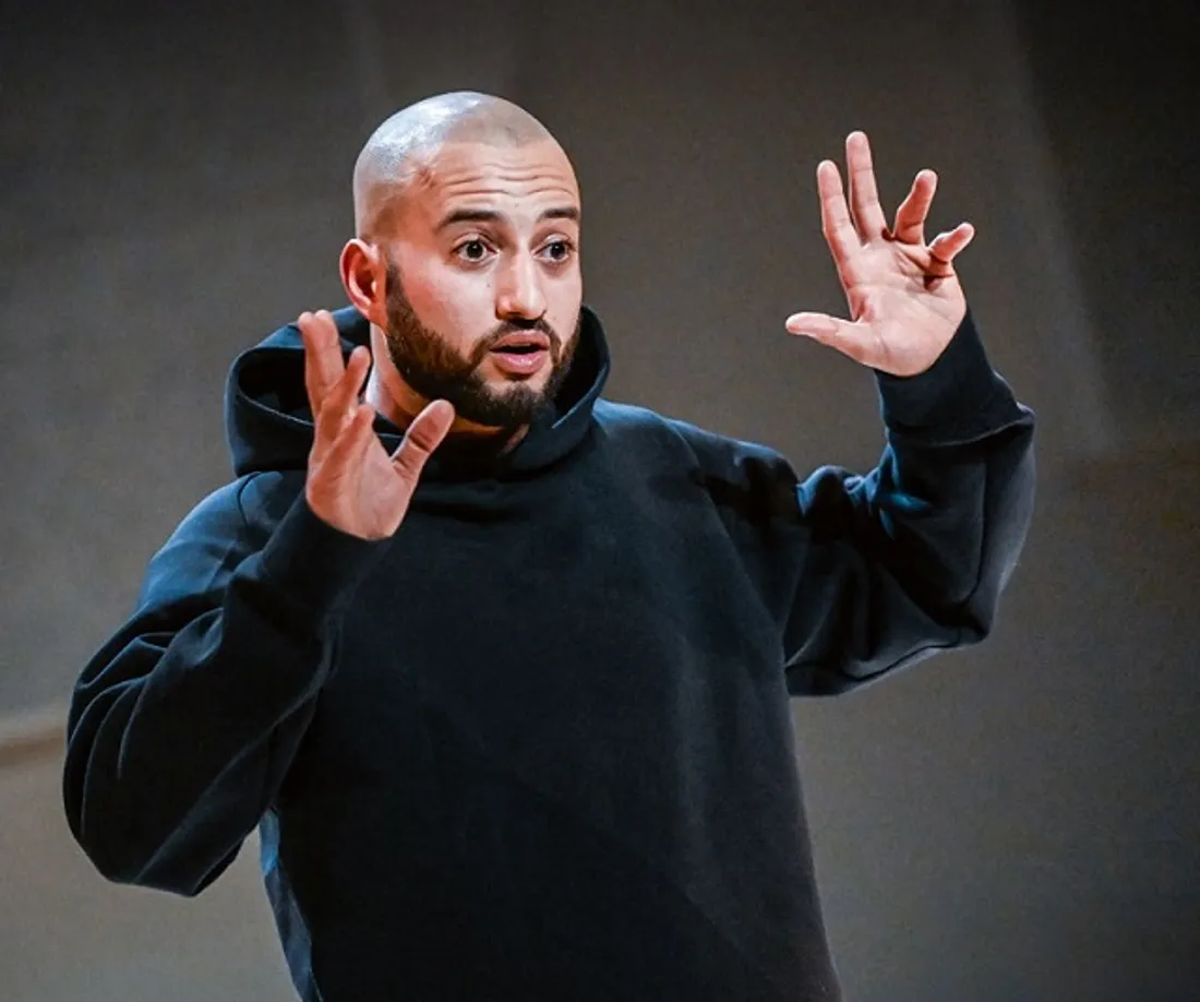 RAMBOUILLET – Saison culturelle : 66 jours, Théo Askolovitch