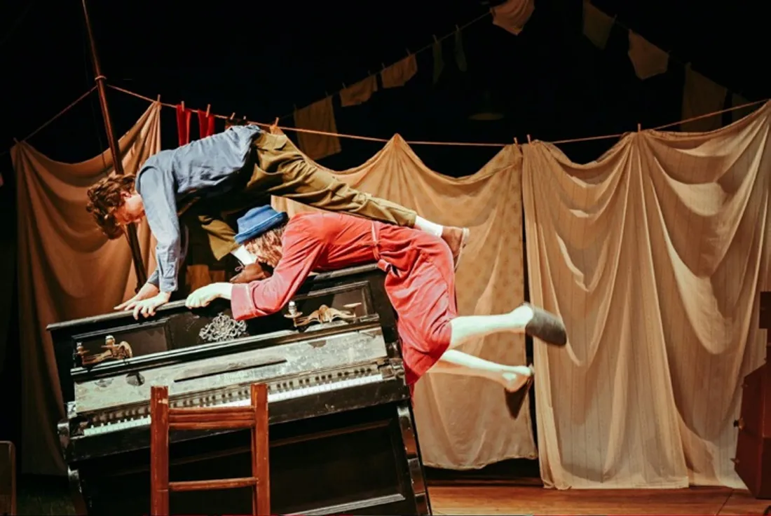 RAMBOUILLET (78) - Spectacle : Sono io