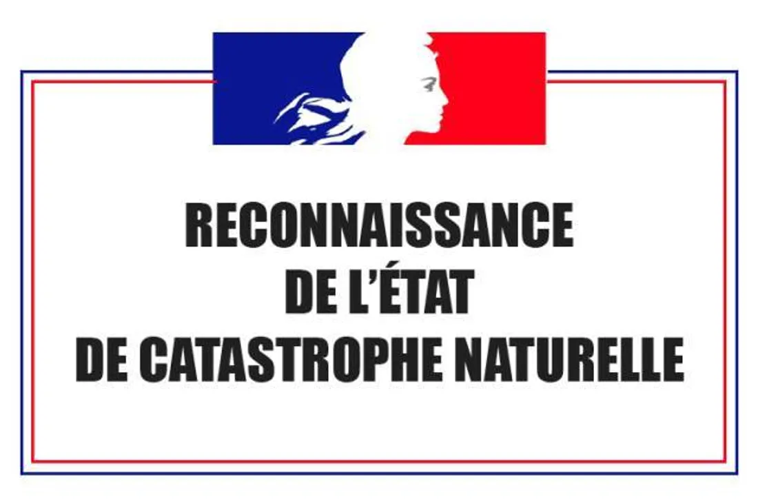 Catastrophe naturelle Journal officiel