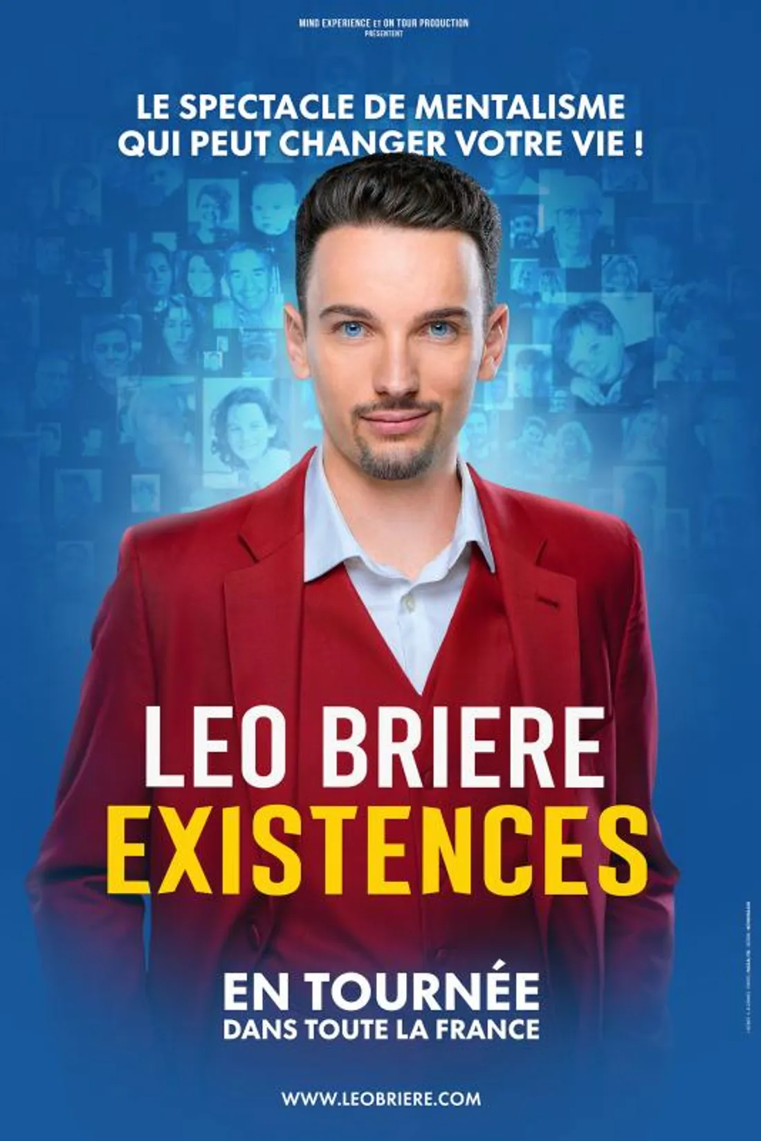 ROMORANTIN (41) - Saison culturelle : Léo Brière
