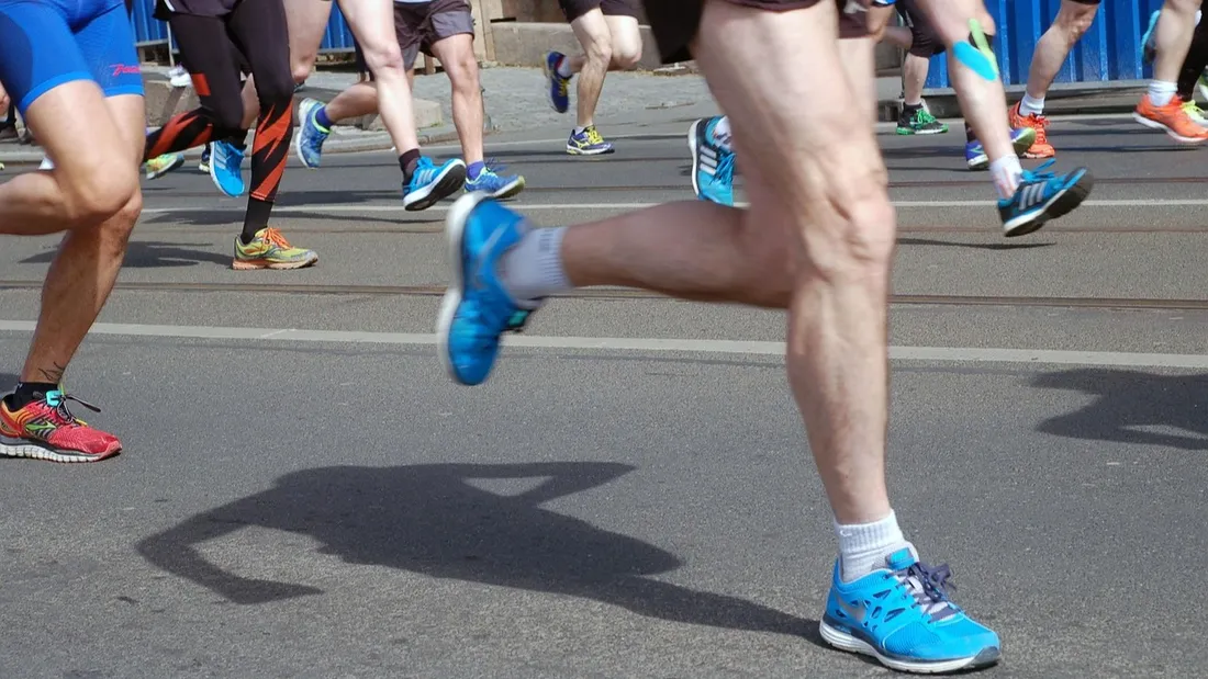 course à pied
