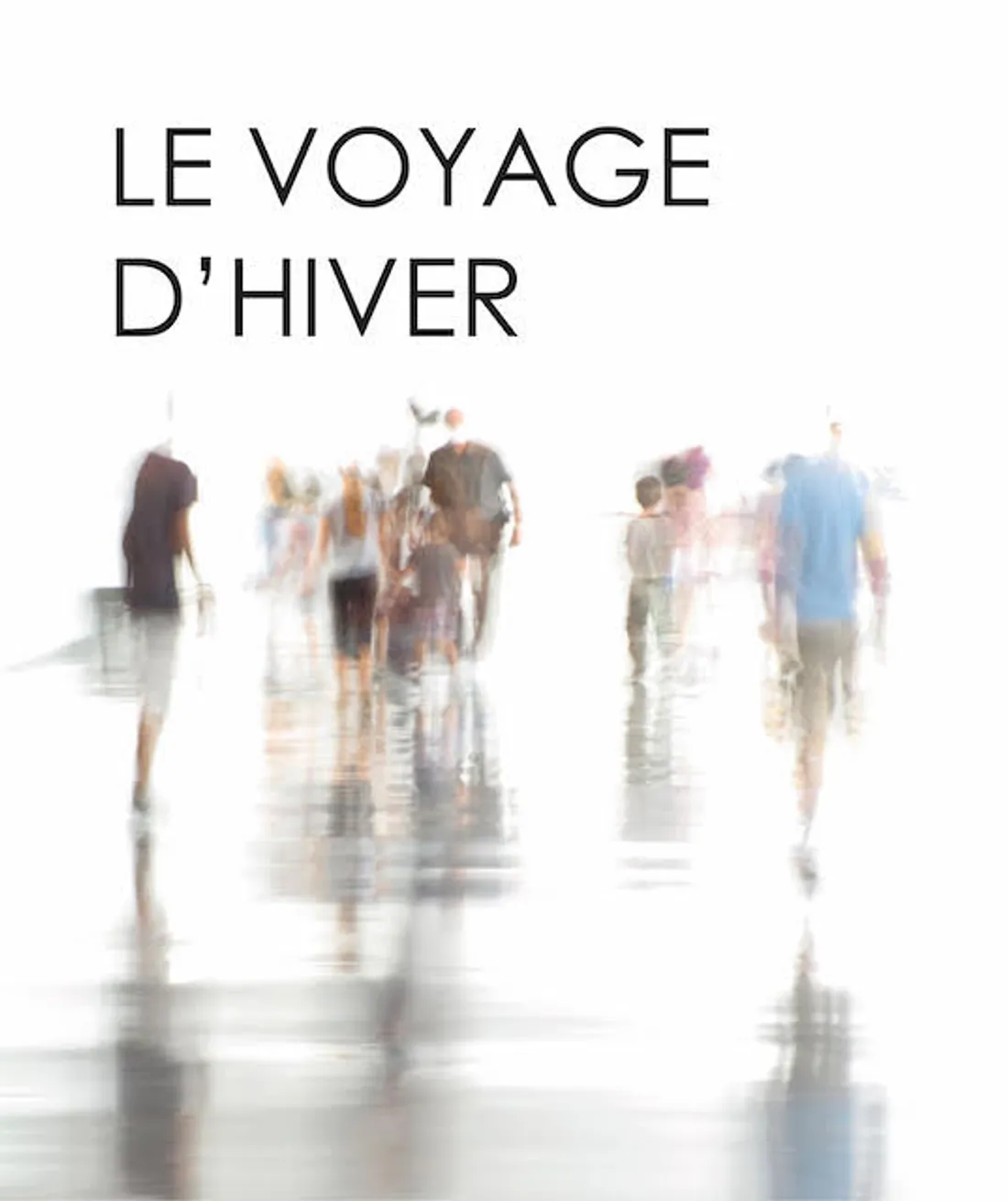 SAINT-AGIL (41) - Sortie de résidence : Le voyage d'hiver