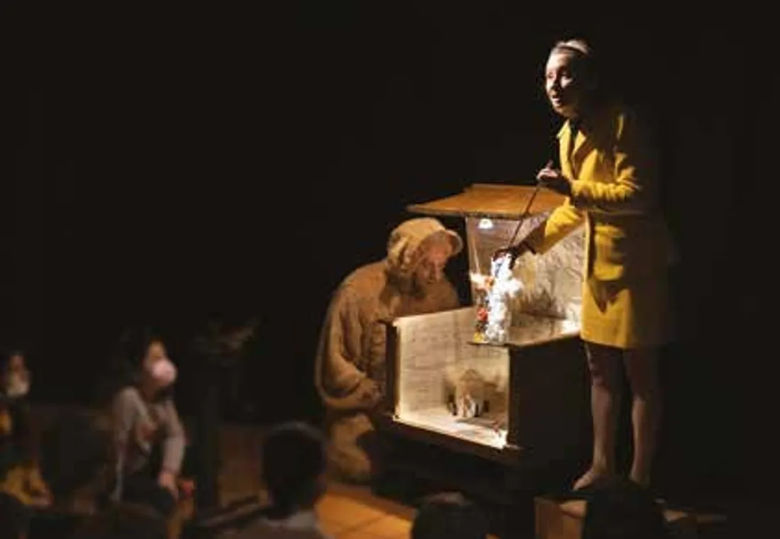 SAINT-JEAN-DE-BRAYE (45) - Théâtre : Collection
