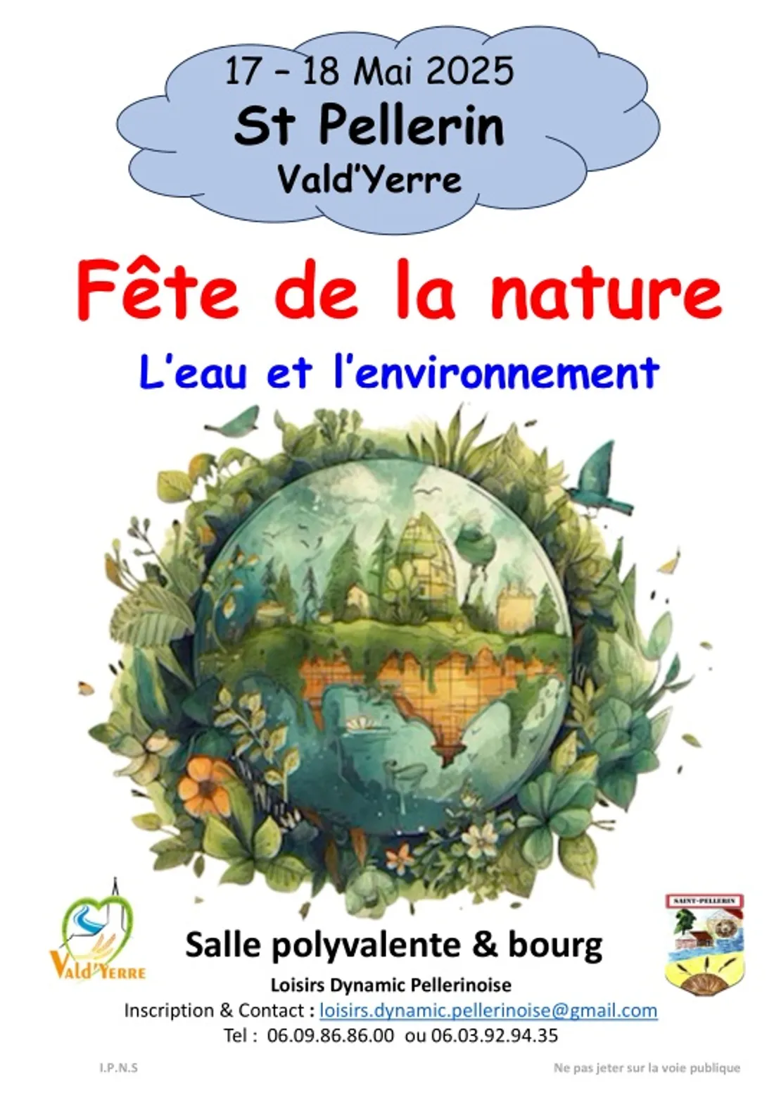 SAINT-PELLERIN - Fête de la nature