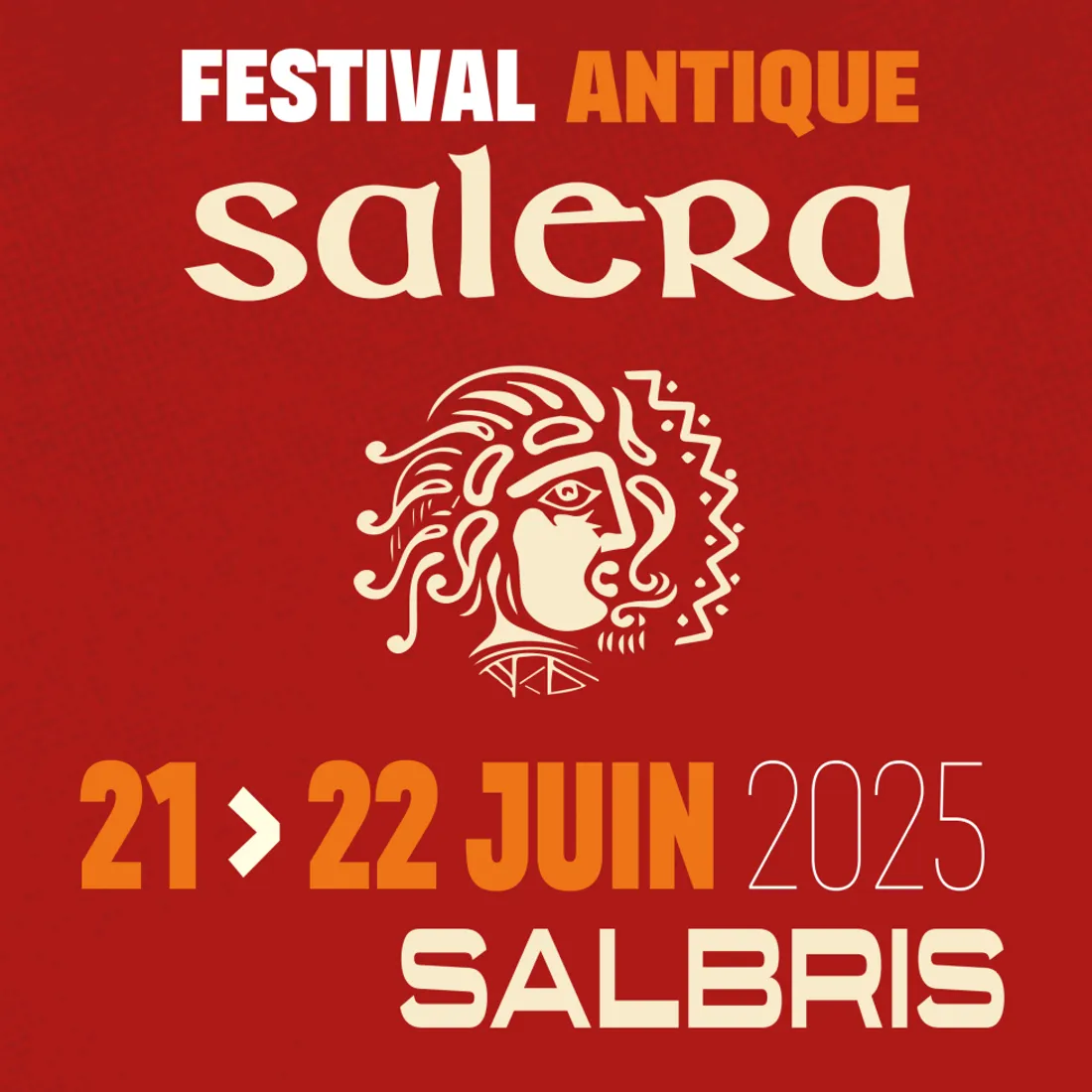 SALBRIS (41) - Festival antique : Salera