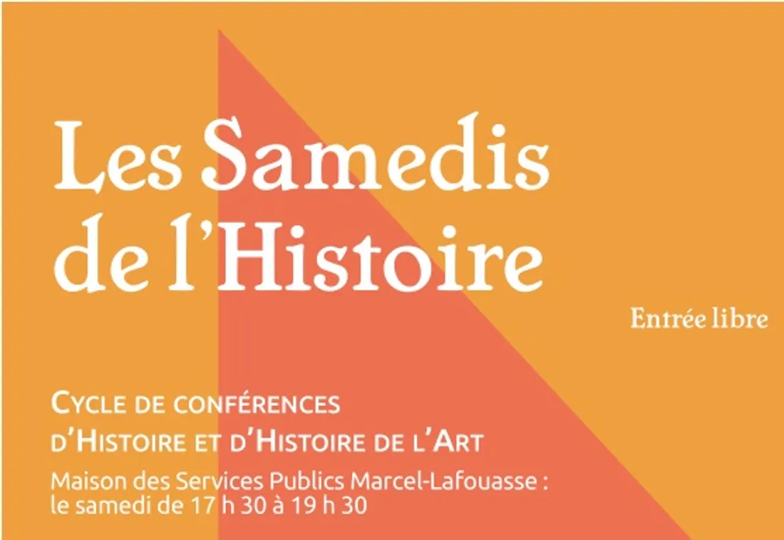 - Samedis histoire Étampes