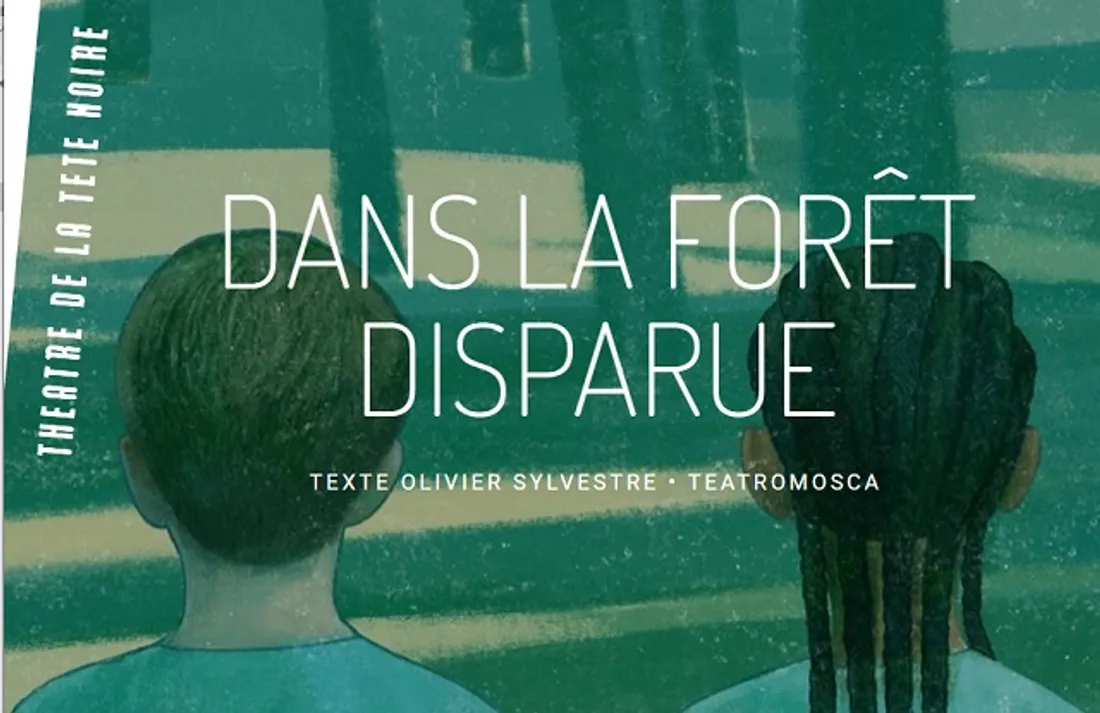 SARAN (45) - Spectacle : Dans la forêt disparue