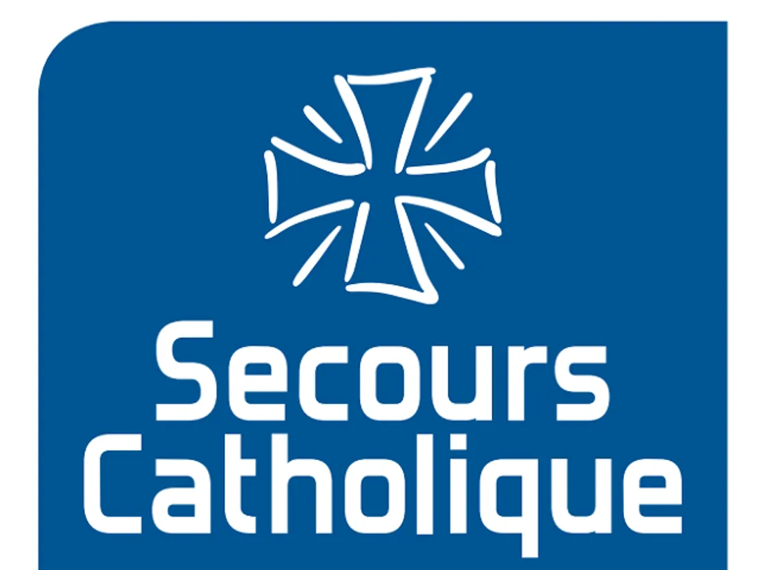 Secours Catholique Logo
