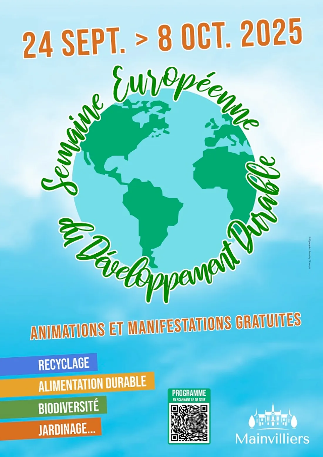 MAINVILLIERS - Semaine Européenne du Développement Durable