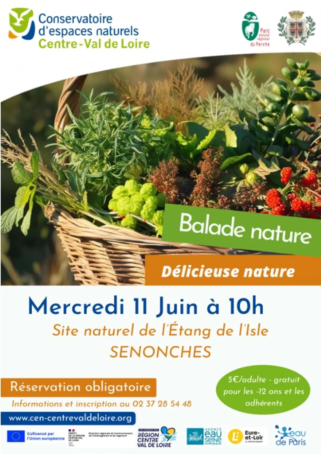 SENONCHES - Nature : Délicieuse nature