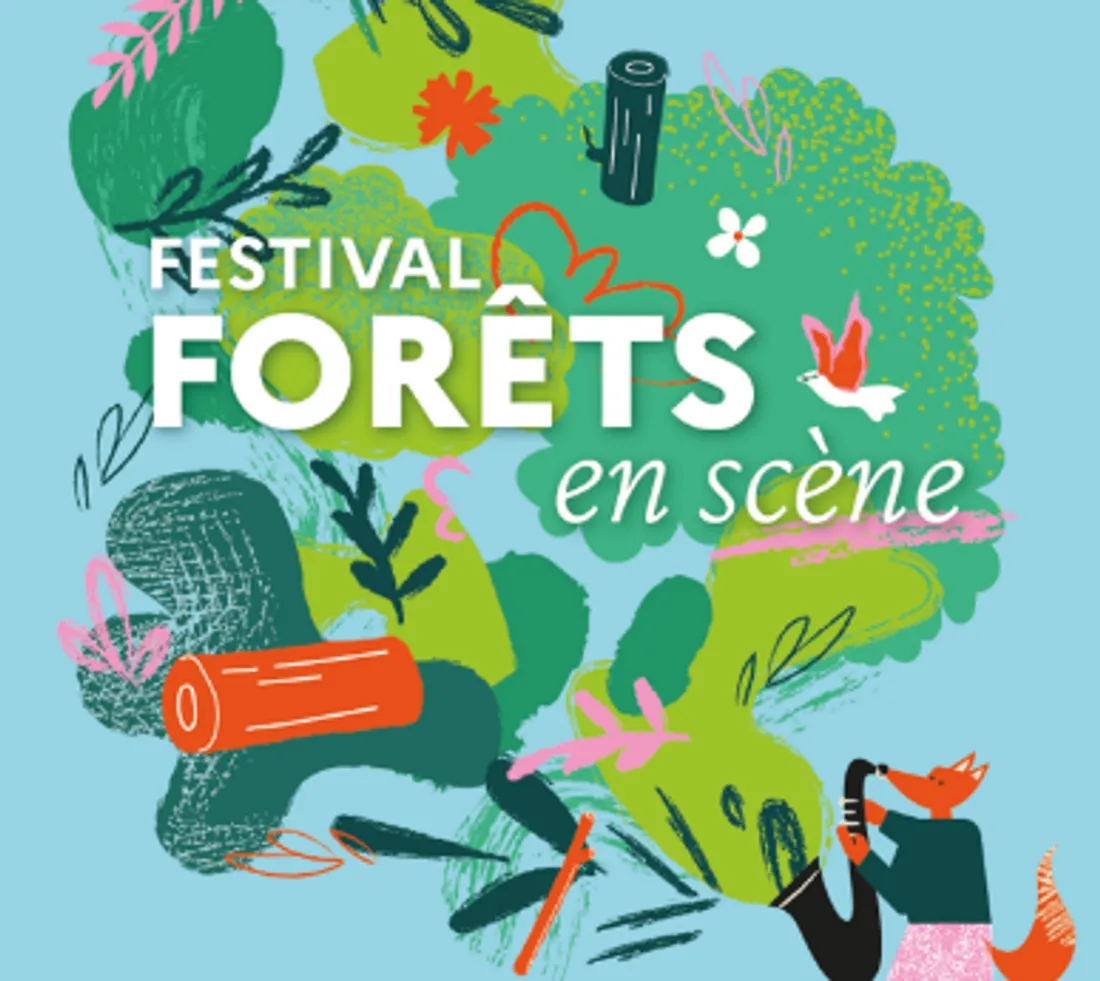 SENONCHES - Château : Jeu de piste « Les Athlètes de la forêt »