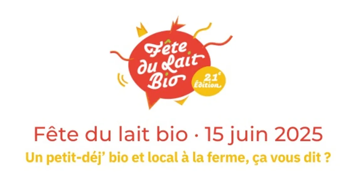 SÉRAZEREUX - Fête du lait bio