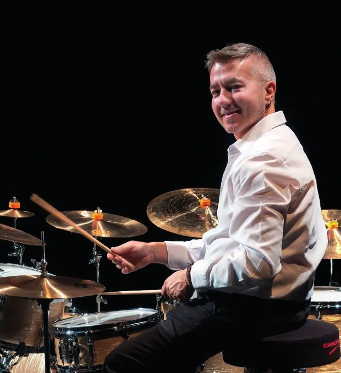 SAINT-JEAN-DE-BRAYE (45) - Concert : Guillaume Nouaux Trio invite Amandine Cabald-Roche