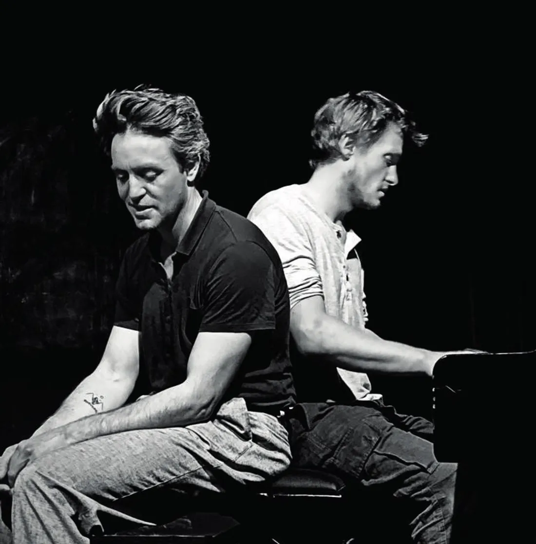 SAINT-JEAN-DE-BRAYE (45) - Théâtre : 2 frères